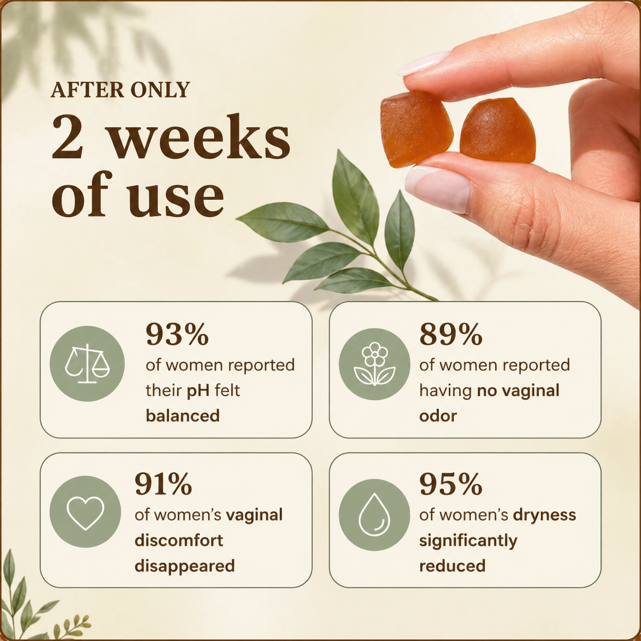 Noura Vaginal Probiotic - 100% Real