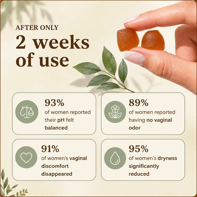 Noura Vaginal Probiotic - 100% Real
