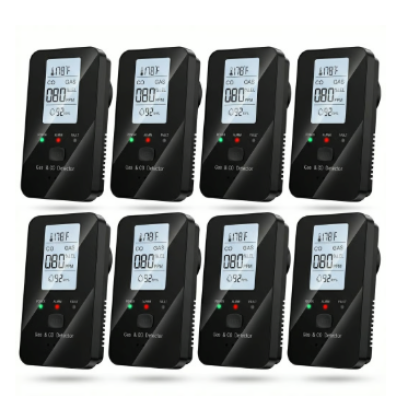 8 Pack Detector