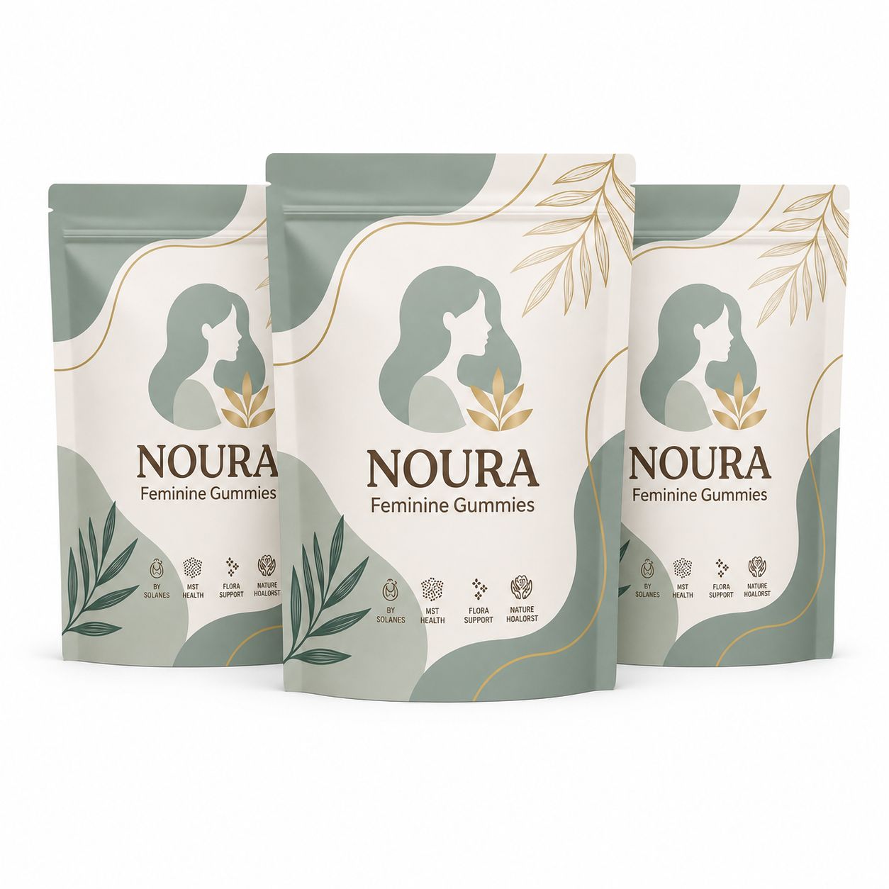 Noura Feminine Gummies