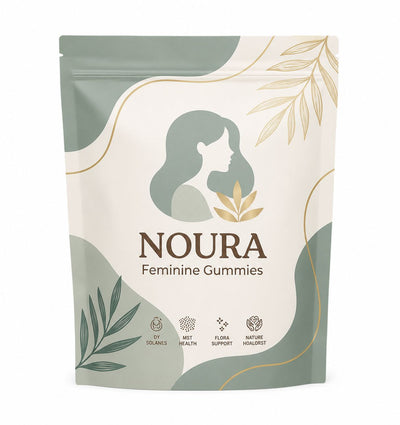 Noura Feminine Gummies