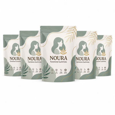 Noura Feminine Gummies